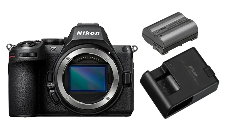 Nikon Z5II started shipping
