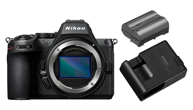 The Nikon Z5 II started shipping 3 The Nikon Z5 II started shipping