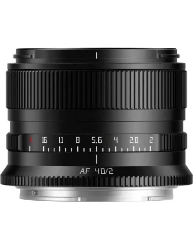 New pancake lens for the Lumix S9