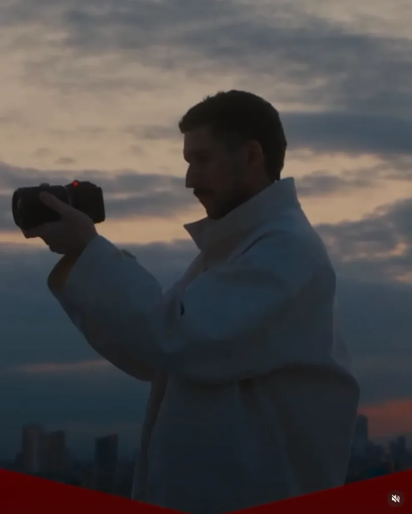 Canon EOS R6V teaser