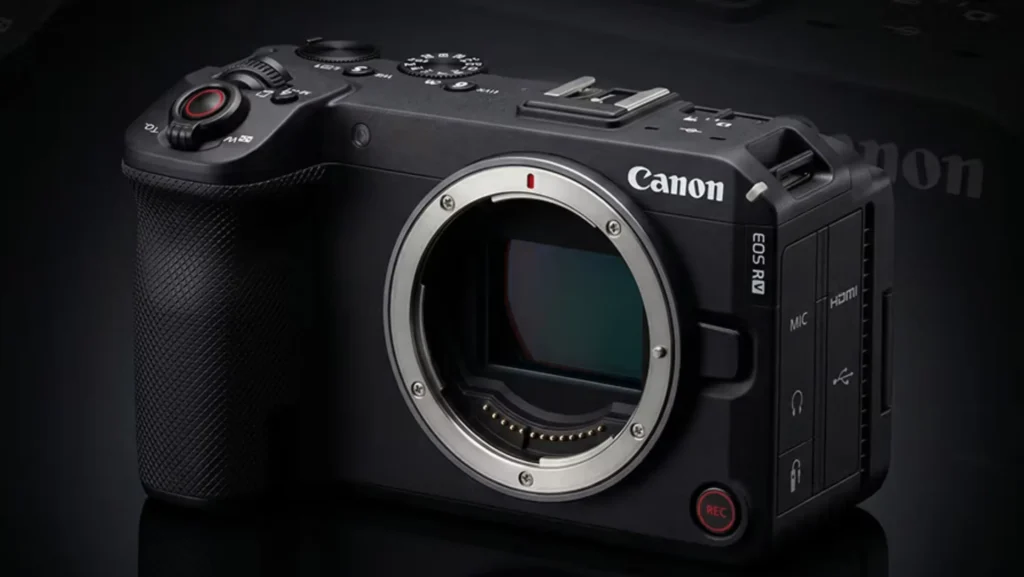 Canon EOS R6V specs