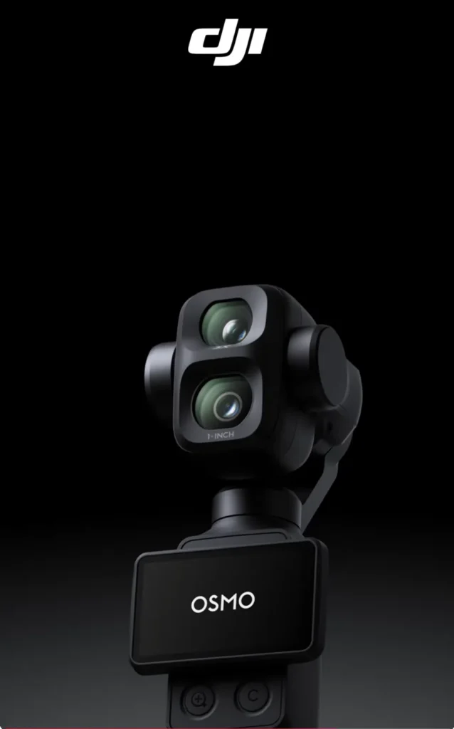 Dji Osmo Pocket 4P (pro)