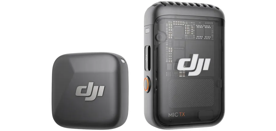 Dji mini mic 2 vs mic 2