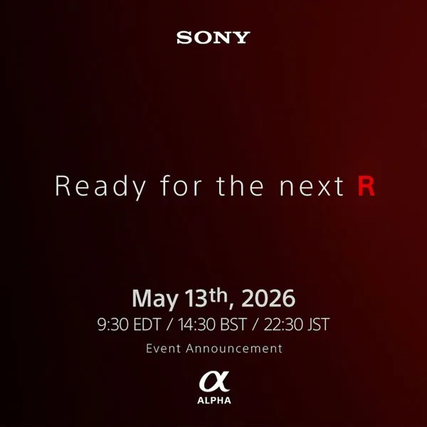 New Sony A7R VI