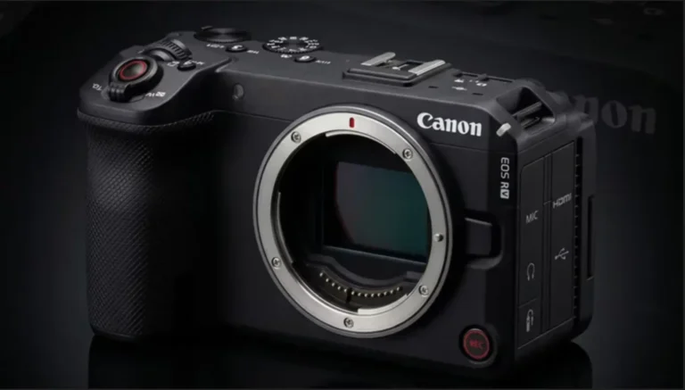 CAnon R6V