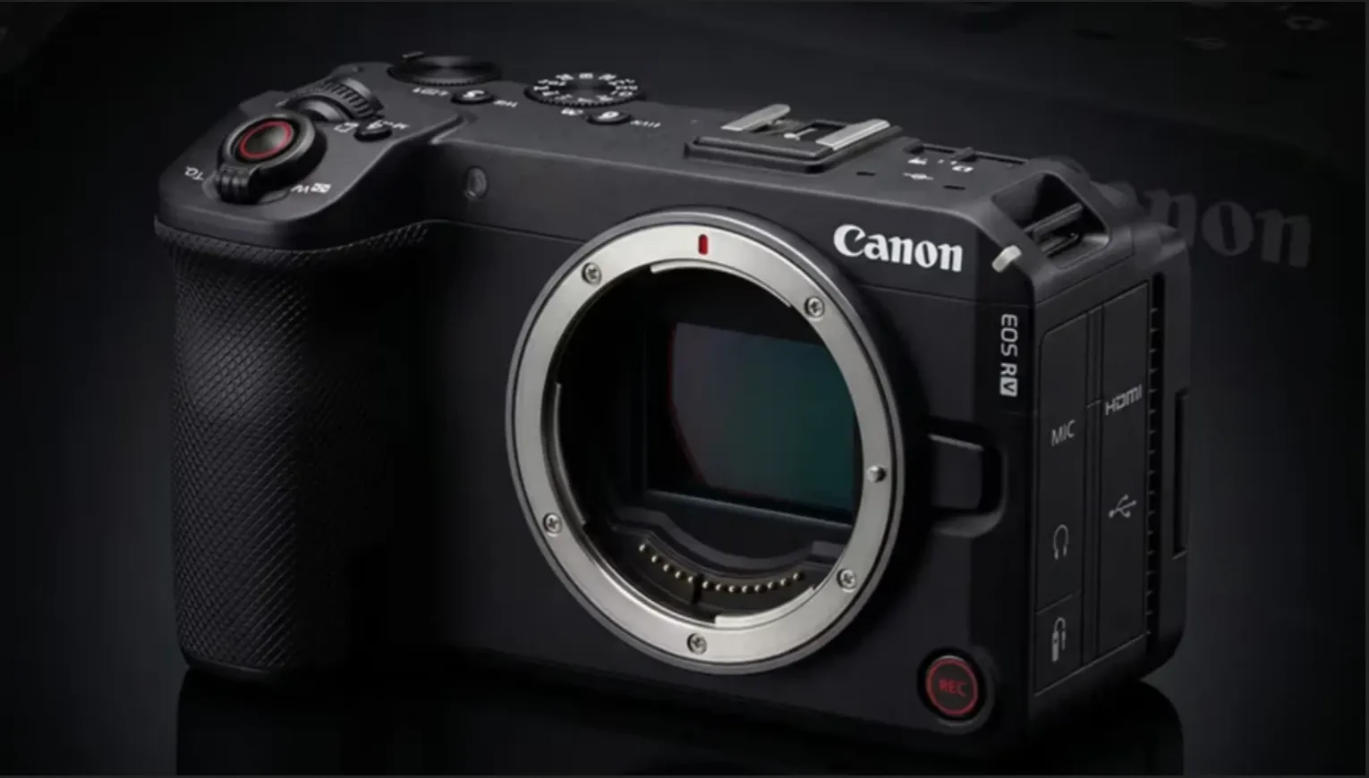 The Canon EOS R6V – Canon’s answer to the Nikon ZR