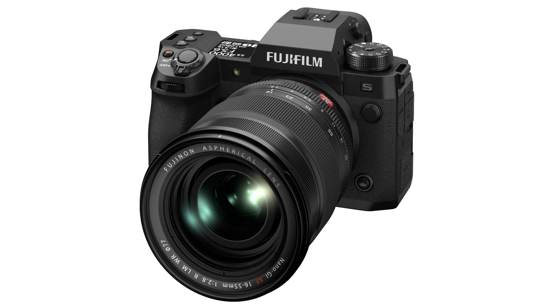 FUJIFILM X H2S gz reviews