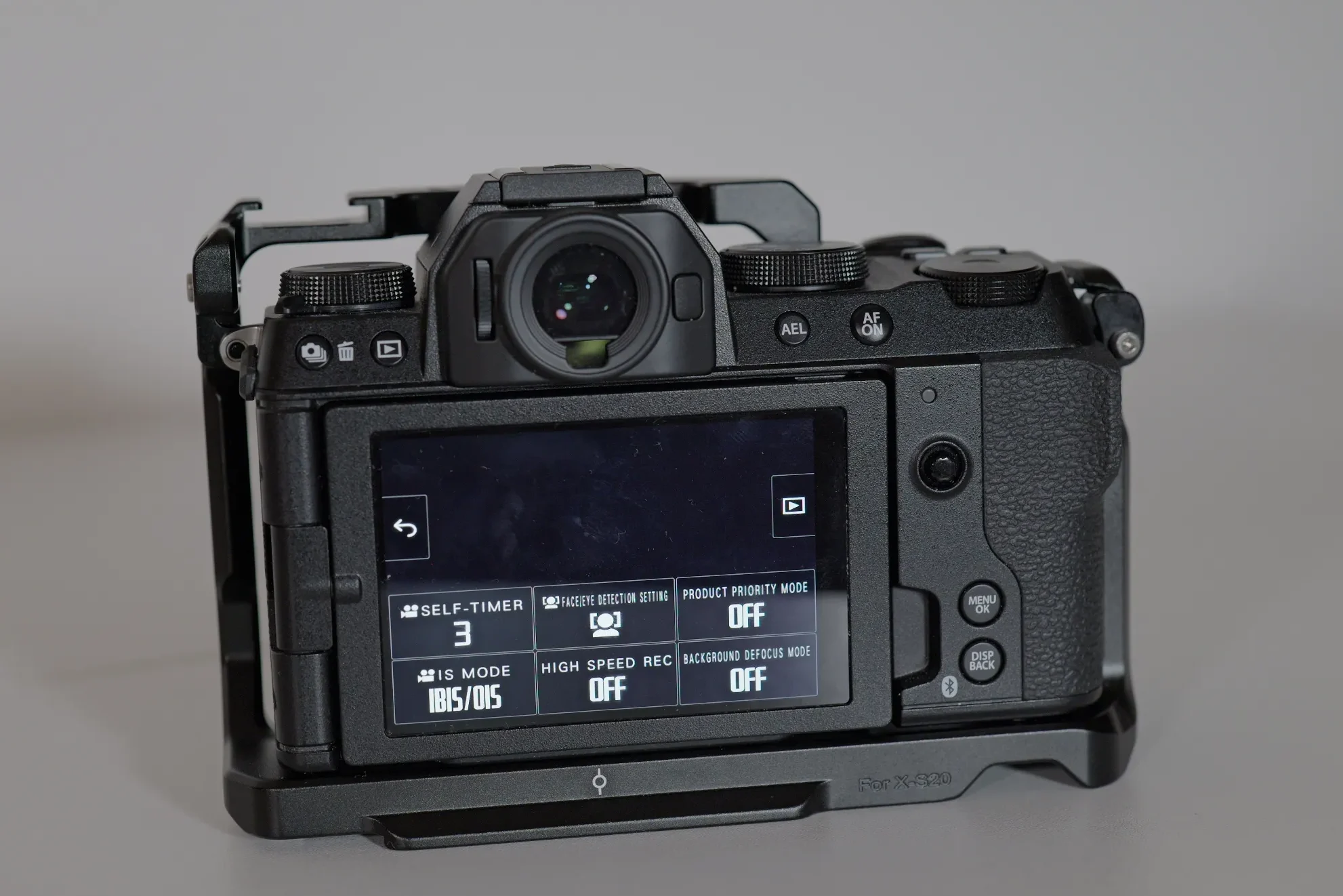 Fuji xs20 vlog menu gz reviews edited
