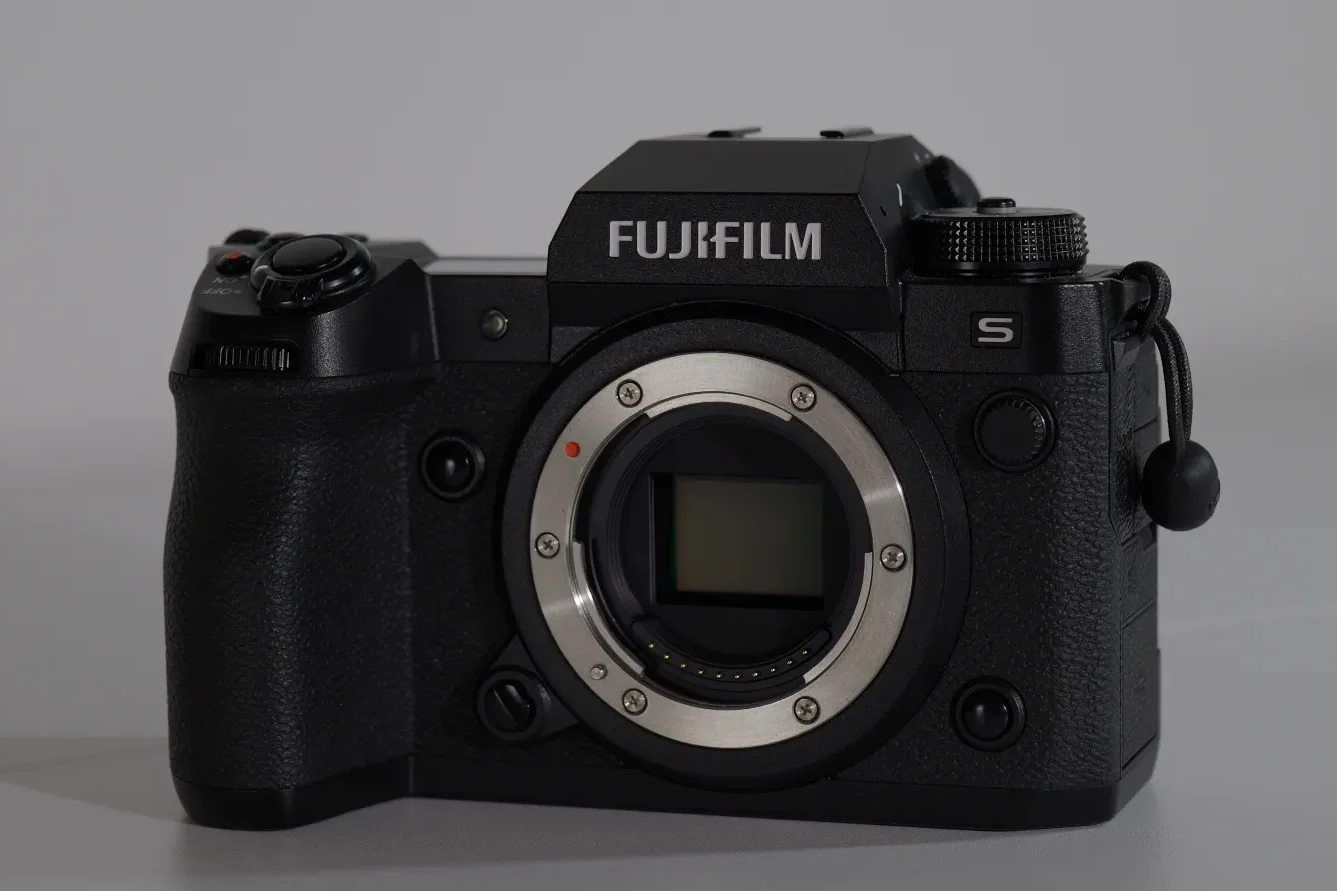 Fujifilm xh2s gz reviews edited