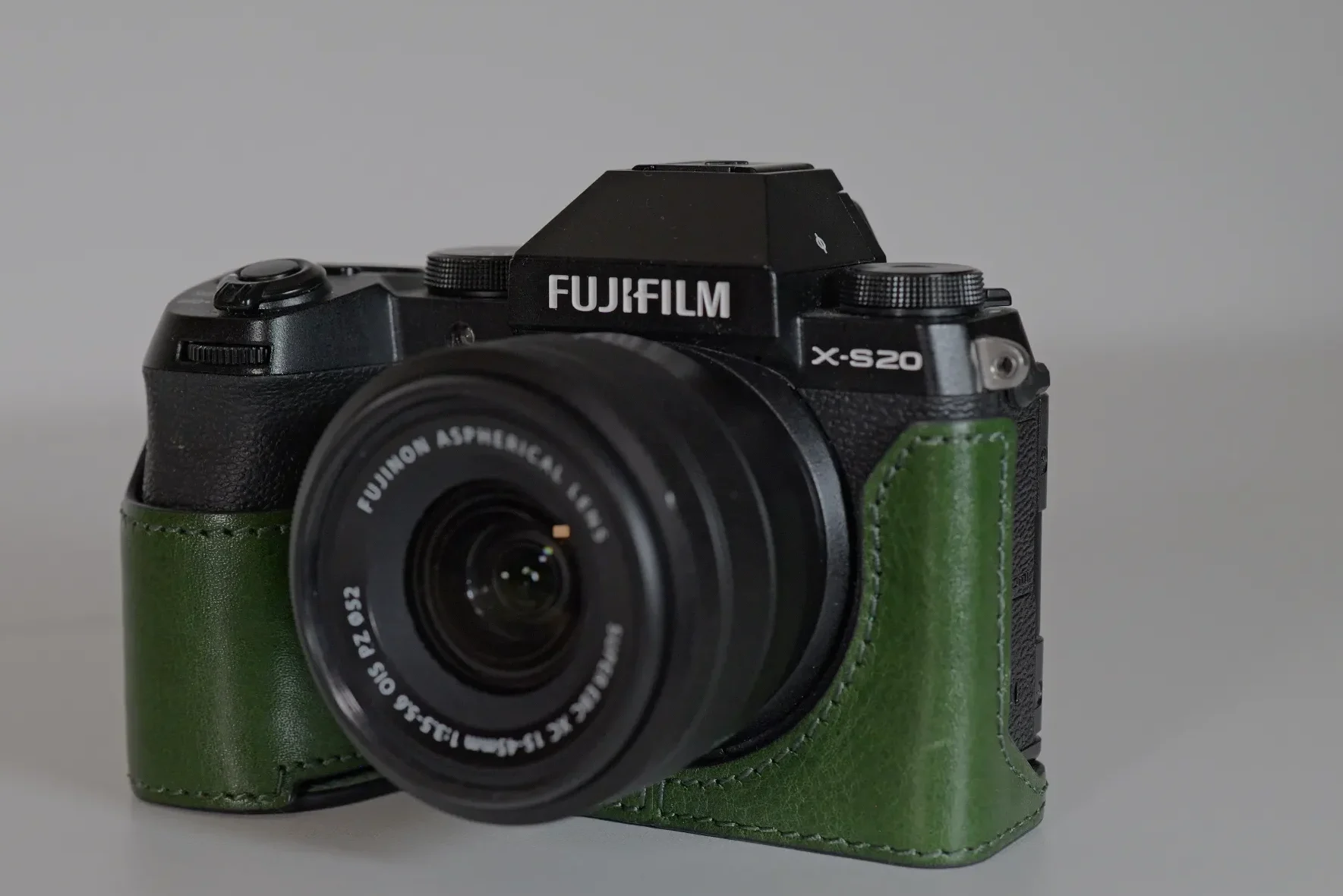 Fujifilm xs20 MUZIRI KINOKOO case gz reviews edited 1