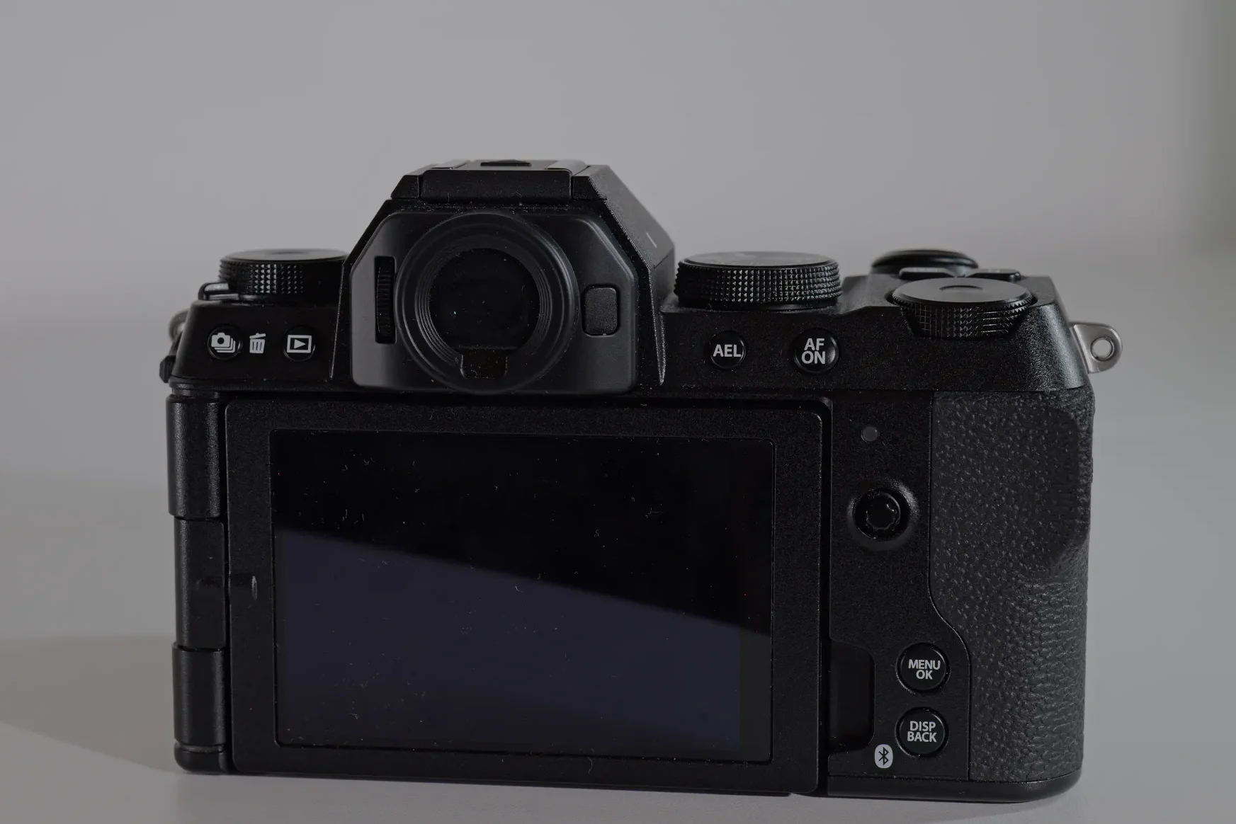 Fujifilm xs20 back buttons gz reviews edited
