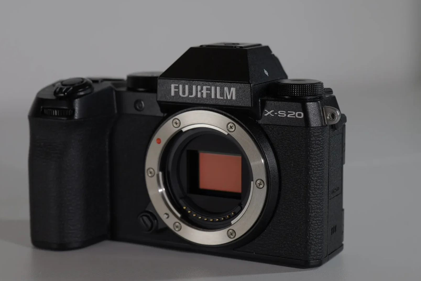 Fujifilm xs20 front sensor gz reviews 1 edited