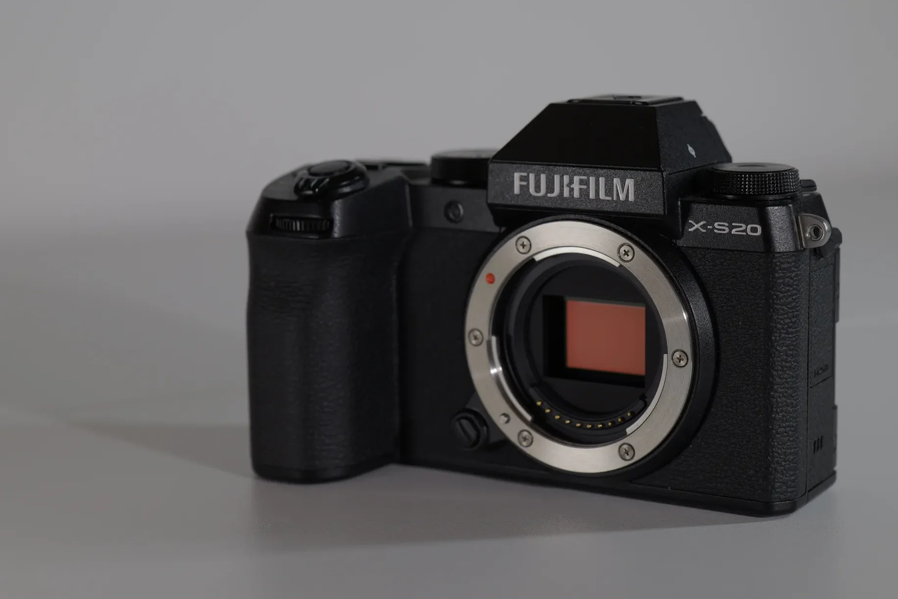 Fujifilm xs20 front sensor gz reviews edited