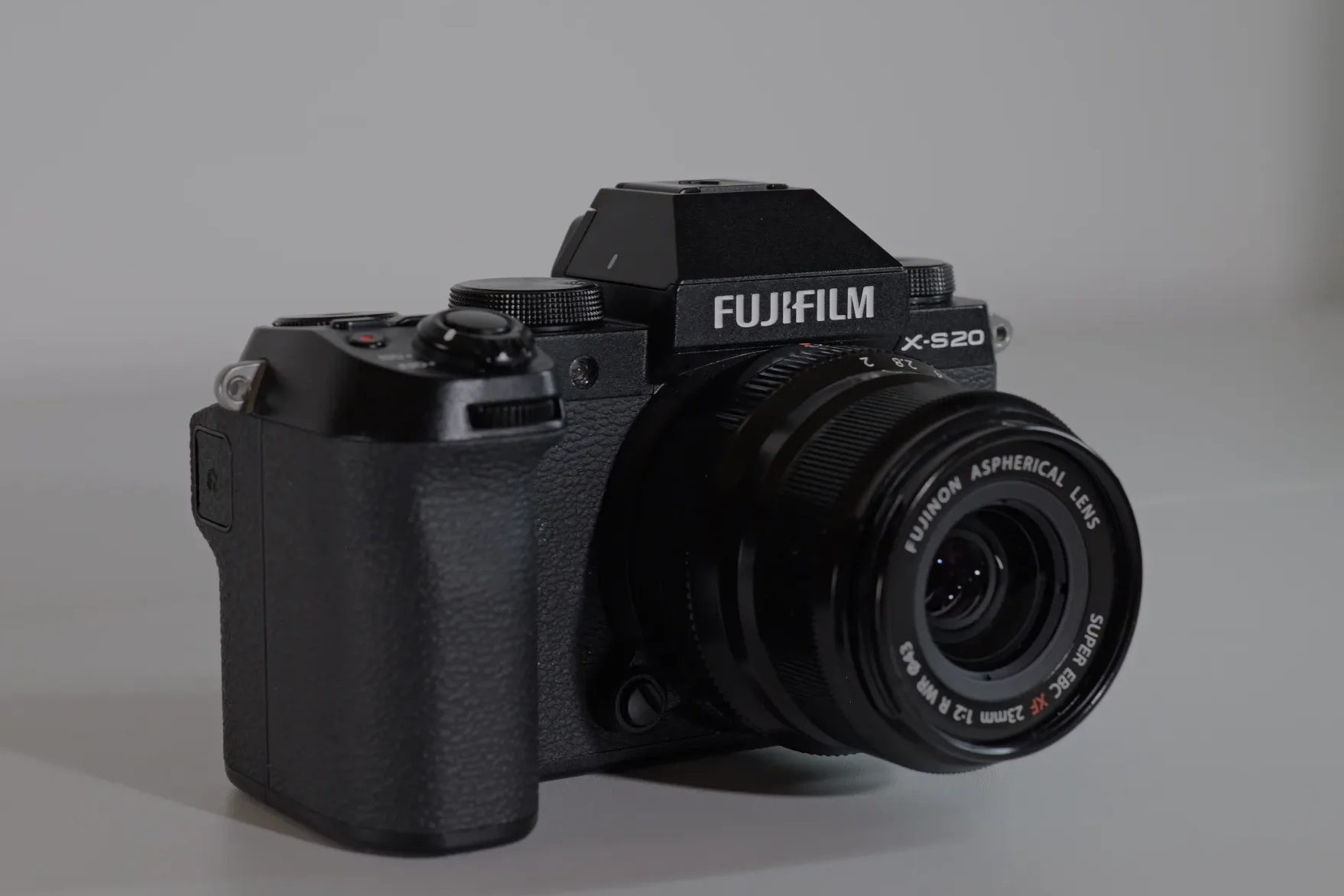 Fujifilm xs20 grip gz reviews edited