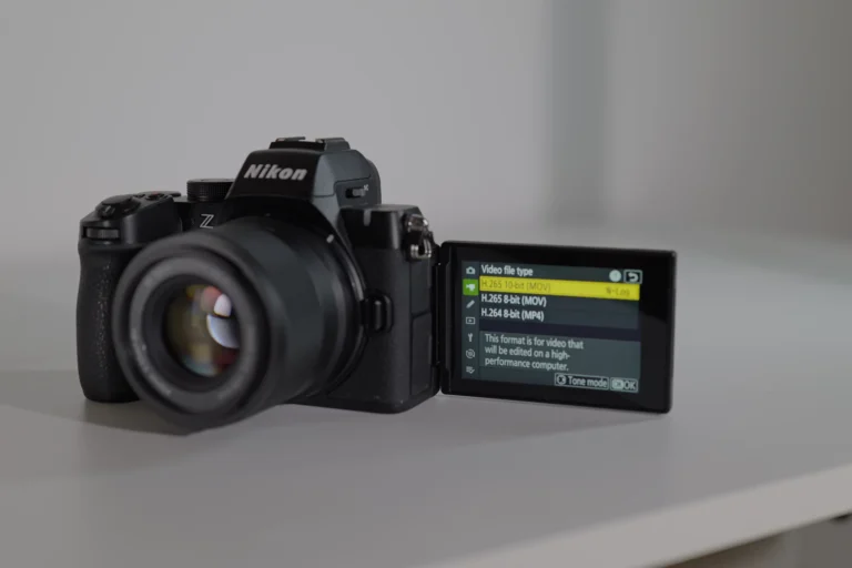 Nikon Z50II - GZ Reviews