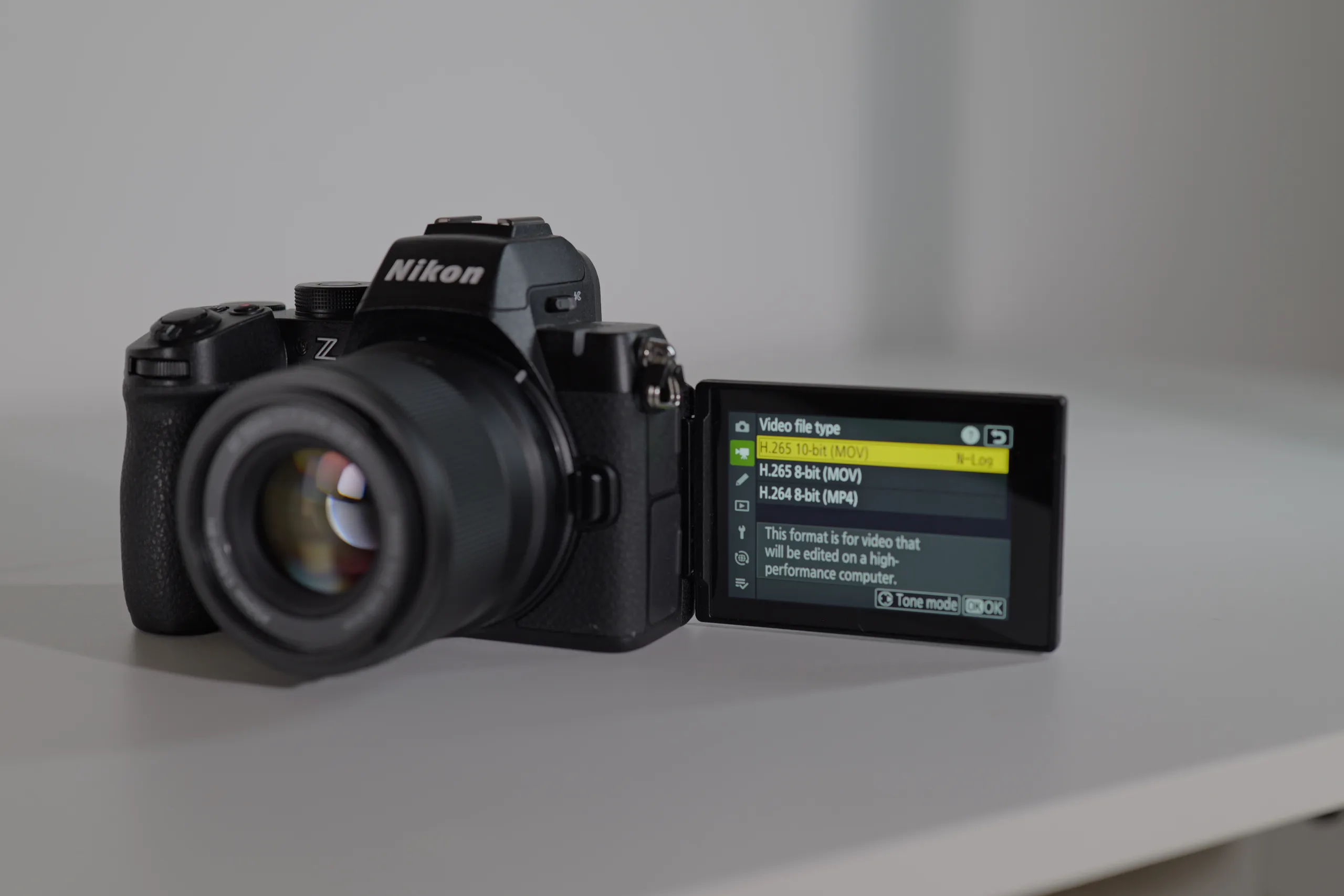 Nikon’s Finest Choice