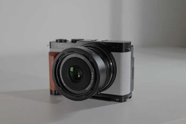 Panasonic Lumix S9 review