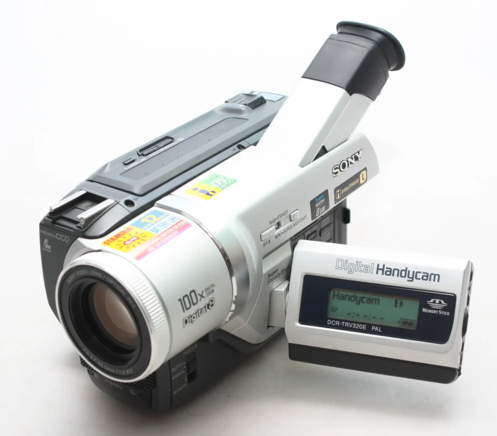 Sony dcr trv320 gz reviews