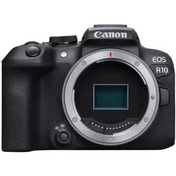 Canon R7 high megapixel aps-c camera