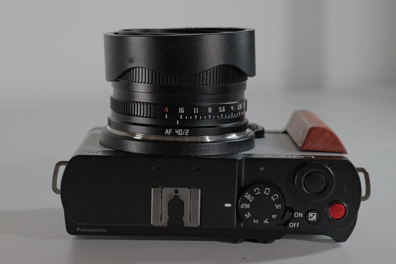 lumix s9 top plate gz reviews edited