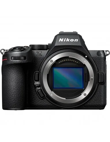 Nikon Z5II entry level full frame camera