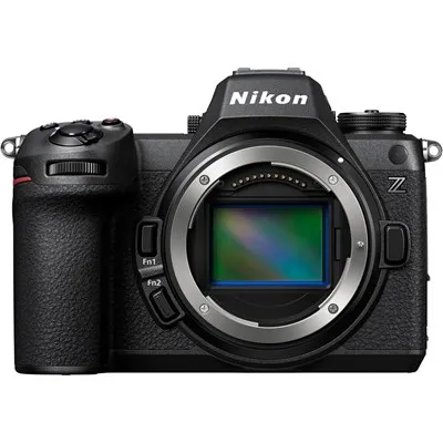 Nikon Z6III great all-around video focused full frame camera