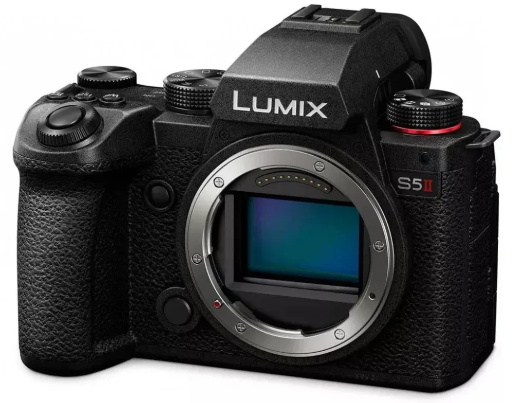 panasonic s5II gz reviews edited