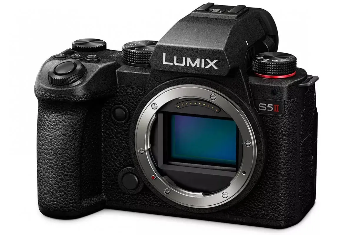 panasonic s5II gz reviews