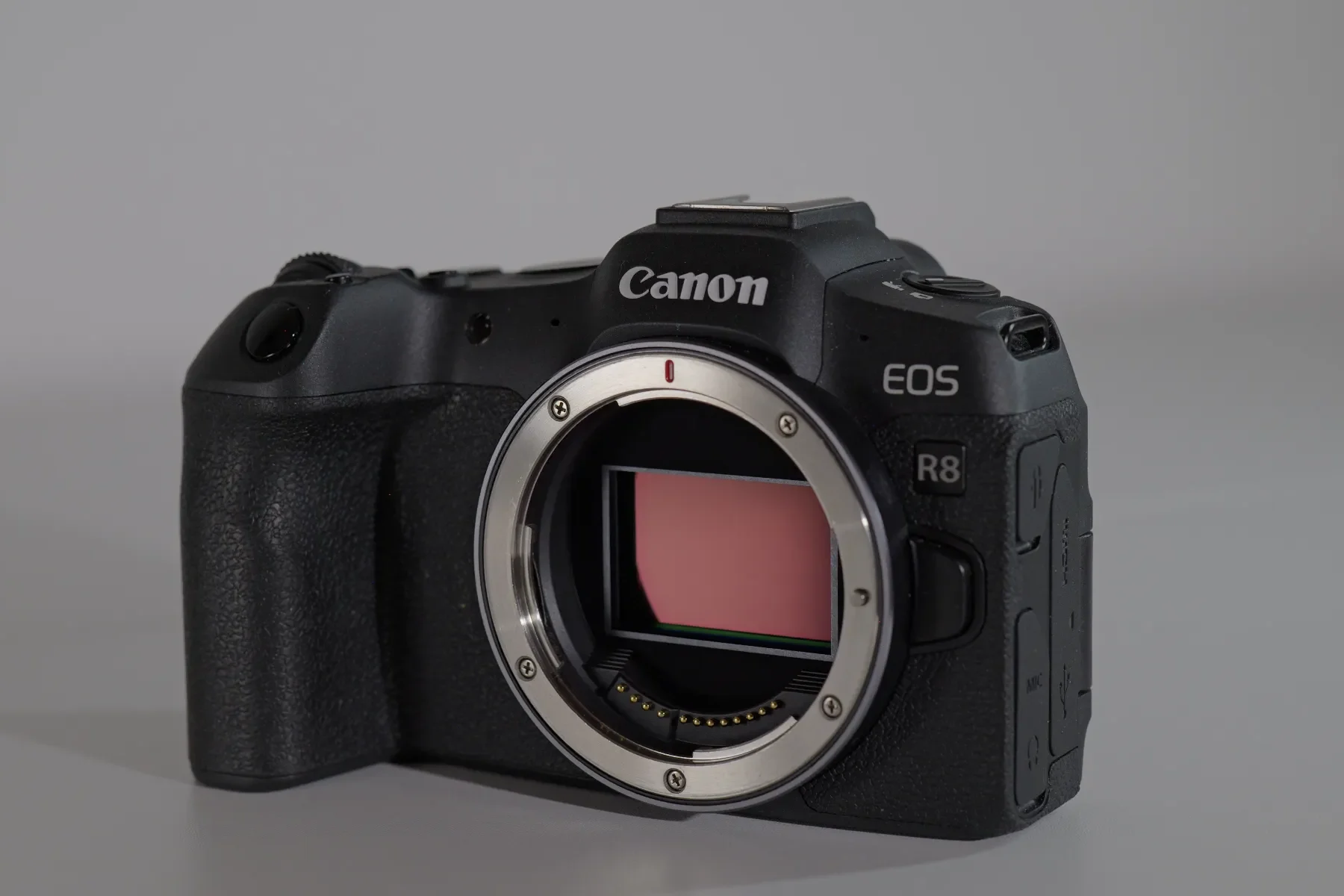 Canon EOS R8 - GZ REviews